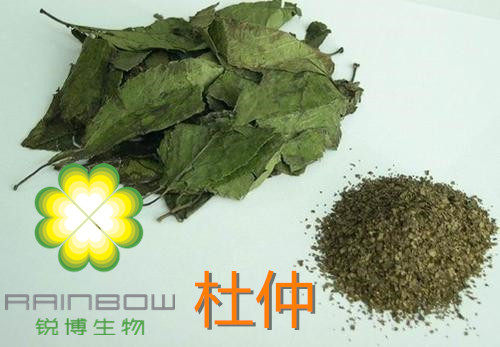 饲料中能添加杜仲叶提取物