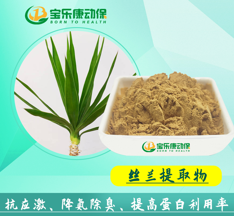 为何很多宠粮会添加丝兰提取物