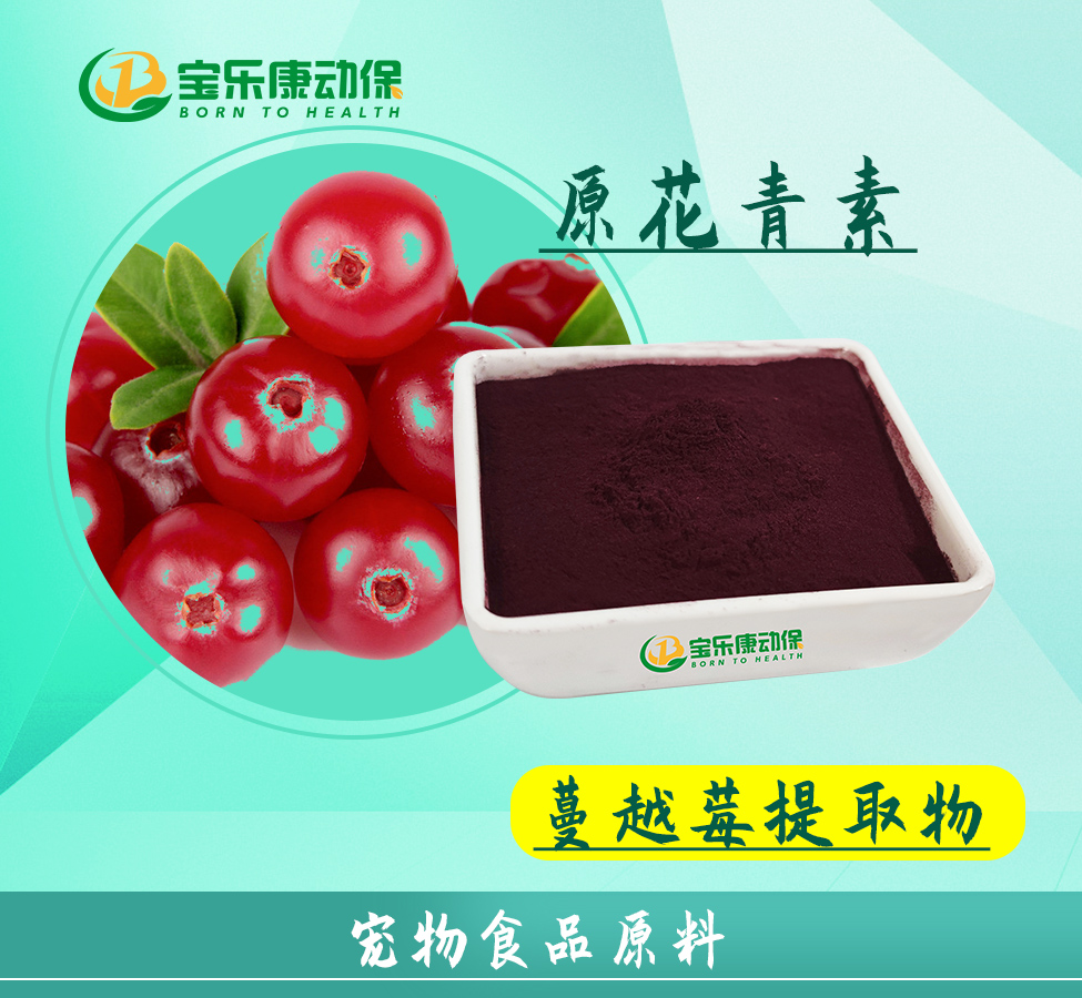 蔓越莓提取物