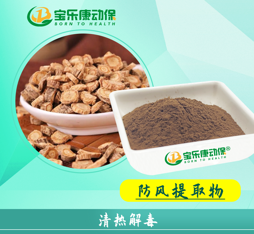 防风提取物