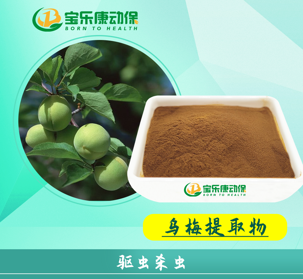 乌梅粗提物