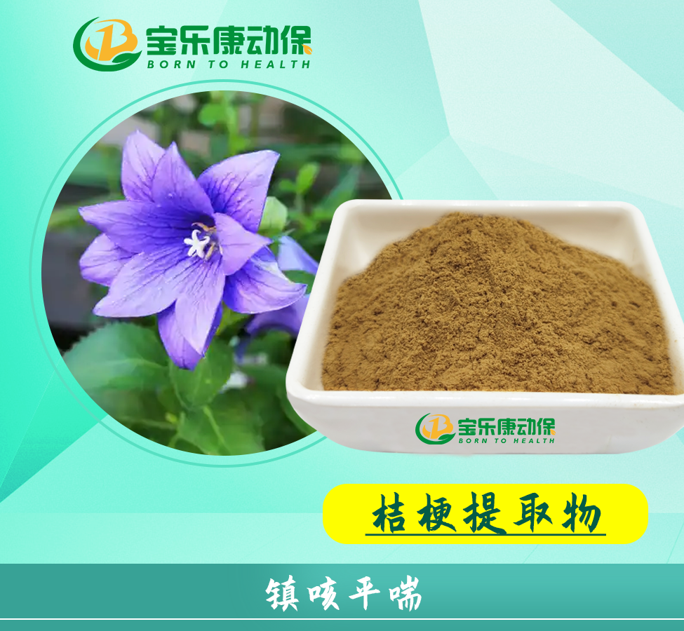 桔梗粗提物