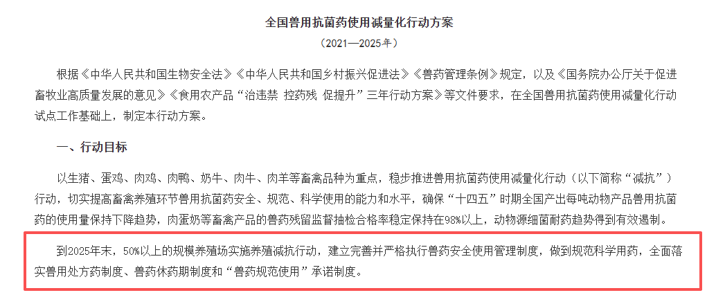 抗生素超标37倍事件背后，中药提取物赛道增速进程加快