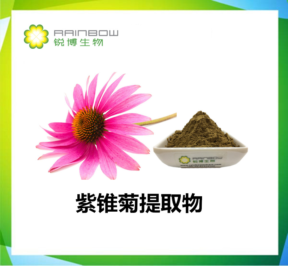 饲料中添加紫锥菊提取物有什么作用