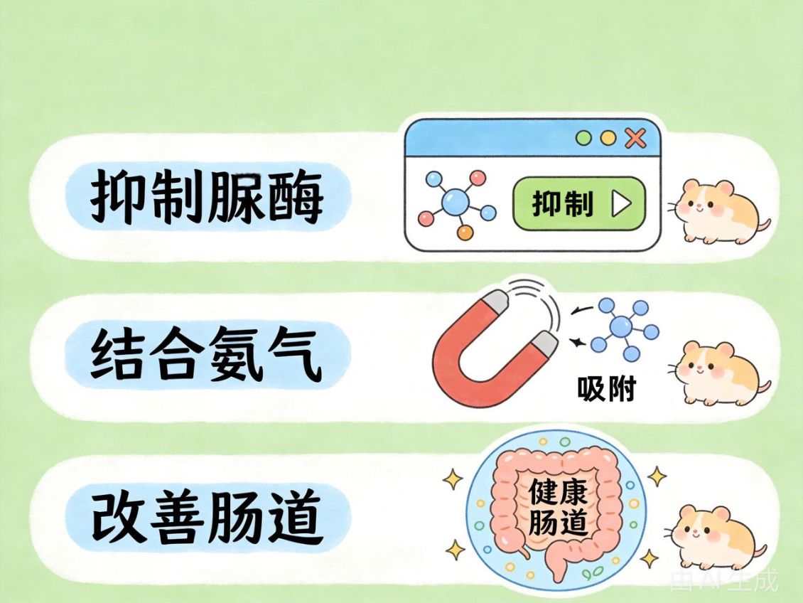 丝兰提取物的品类延伸:从犬猫主粮到小宠配方